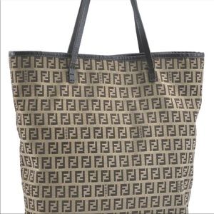 Fendi Tote Bag